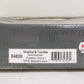 Roundhouse 84826 HO Virginia & Truckee RTR 50' Overland Passenger (Set of 4)