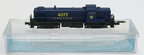 Atlas 4211 Delaware & Hudson RS3 Diesel Loco #4075