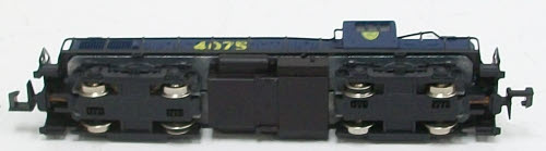Atlas 4211 Delaware & Hudson RS3 Diesel Loco #4075