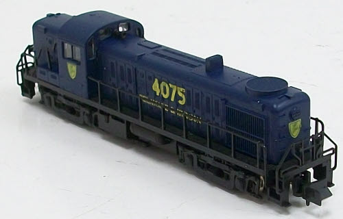 Atlas 4211 Delaware & Hudson RS3 Diesel Loco #4075