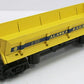 MTH 20-98724 Alaska Railroad Operating Dump Car w/Pipe Load