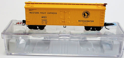 Atlas 41477 N WFE 40' Reefer Car