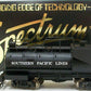 Bachmann 89903 HO Southern Pacific Vanderbilt 4-Wheel Tender -  DCC Ready