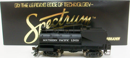 Bachmann 89903 HO Southern Pacific Vanderbilt 4-Wheel Tender -  DCC Ready