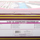 MTH 20-65130 O Alaska 70' Streamlined Passenger Car Set (Set of 5)