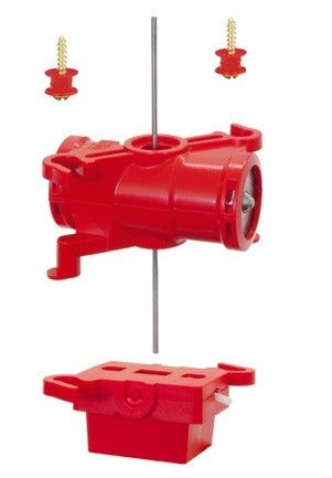 Peco PL-1001 Twistlock Turnout Motor and Twin Microswitch