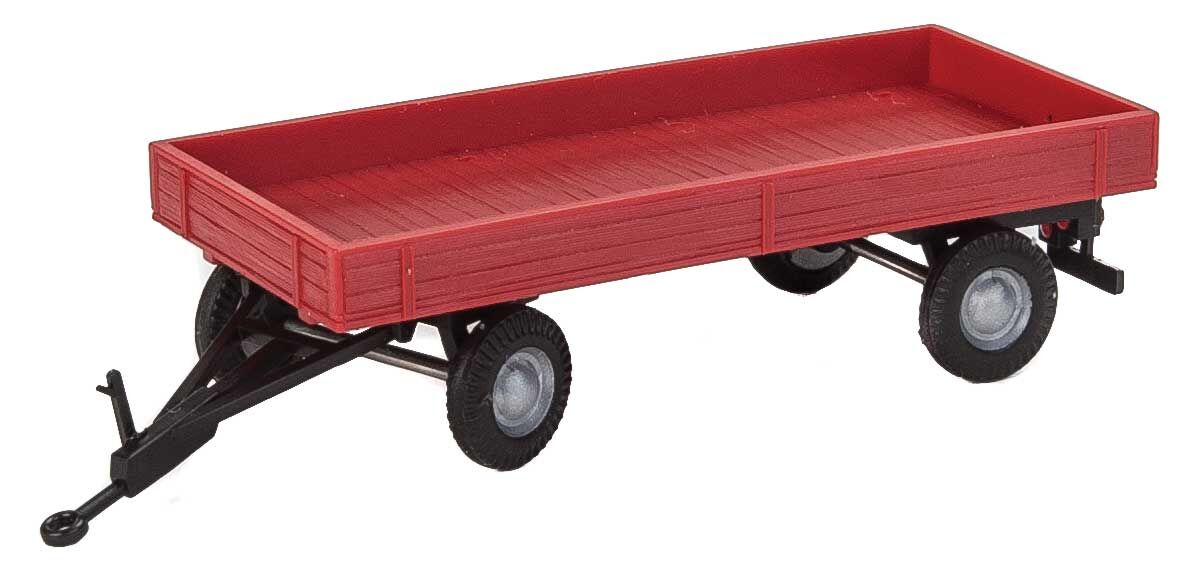 Walthers 949-4193 HO Large Farm Trailer Kit