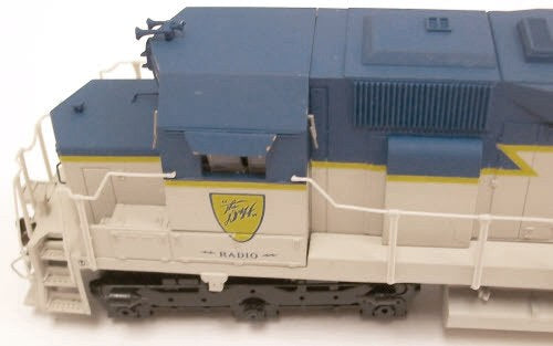 Bachmann 82701 D&H #803 EMD SD-45 Diesel -Custom