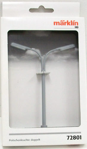 Marklin 72801 Double Street Light