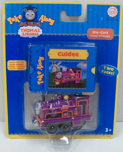 Learning Curve 76055 Culdee Take Along