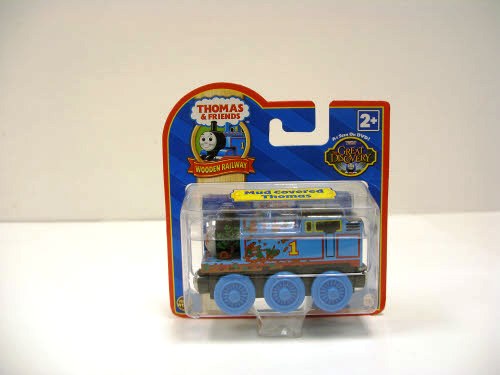 Learning Curve 98015 Mud Covered Thomas