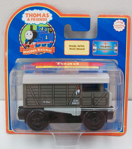 Learning Curve 99027 Thomas Toad Brake Van