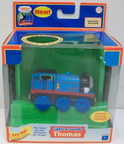 Learning Curve 99040 Lights & Sounds Thomas