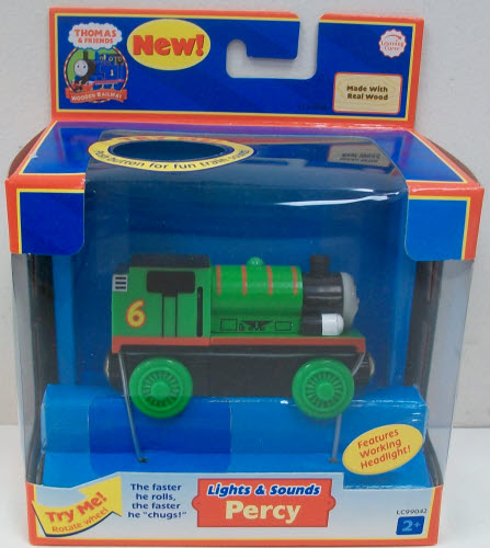 Learning Curve 99042 Lights & Sound Percy