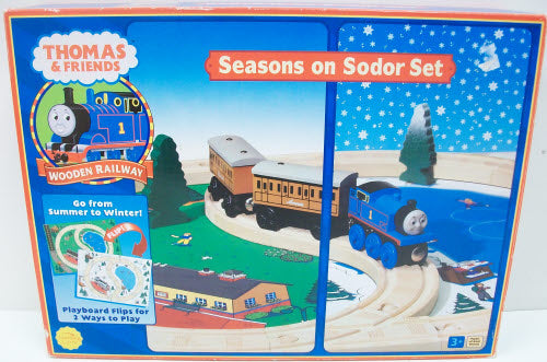 Learning Curve 99548 Seasons on Sodor Set