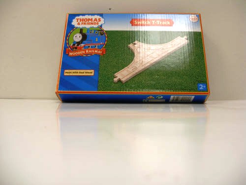 Learning Curve 99924 Switch T-Track