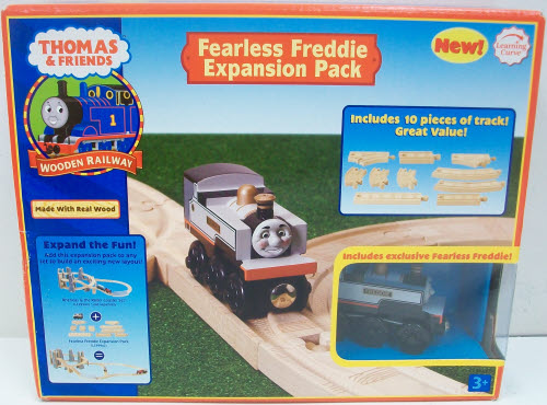 Learning Curve 99962 Fearless Freddie Expansion Pack