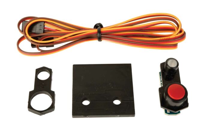 Walthers 942-133 Red LED Accessory Fascia Controller
