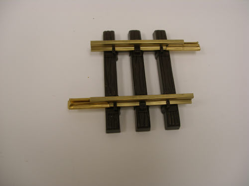 LGB 10070 G Gauge 75mm Straight Track (12)