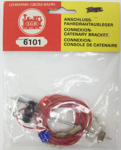 LGB 6101 Catenary Bracket Connection