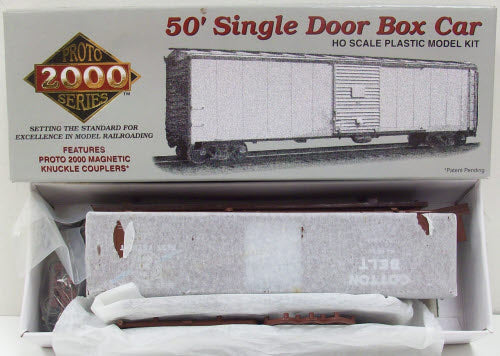 Proto 2000 20126 Life Like SLSW 50' Boxcar Kit