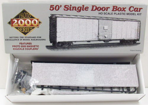 Proto 2000 20148 Life Like SLSW 50' Boxcar Kit