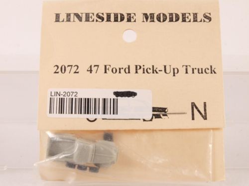 Lineside Models 2072 N 1947 Ford Pickup Truck