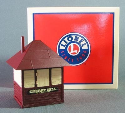 Lionel 6-37812 Strasburg Crossing Shanty