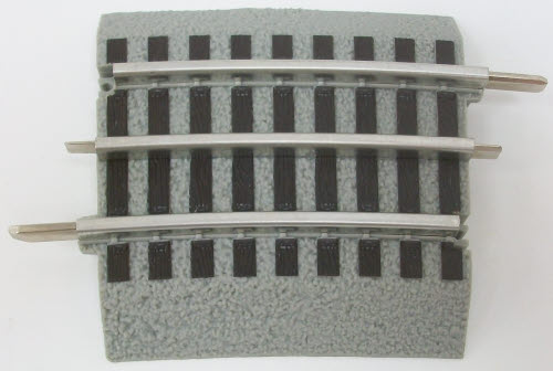 Lionel 6-16835 O-48 1/4 Curved FasTrack Section Single Track - Sold Individually