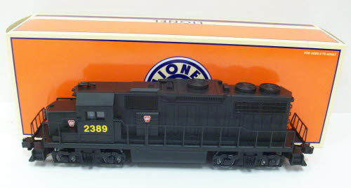 Lionel 6-28884 Pennsylvania GP-38 Diesel Locomotive #2389