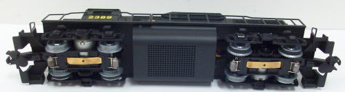 Lionel 6-28884 Pennsylvania GP-38 Diesel Locomotive #2389