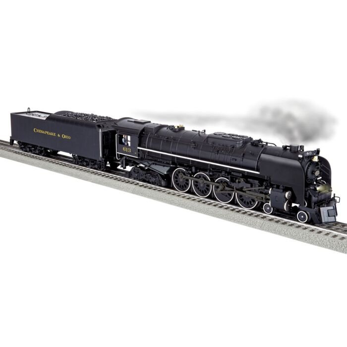 Lionel 2331090 O Chesapeake & Ohio Legacy Greenbrier Steam Locomotive #613