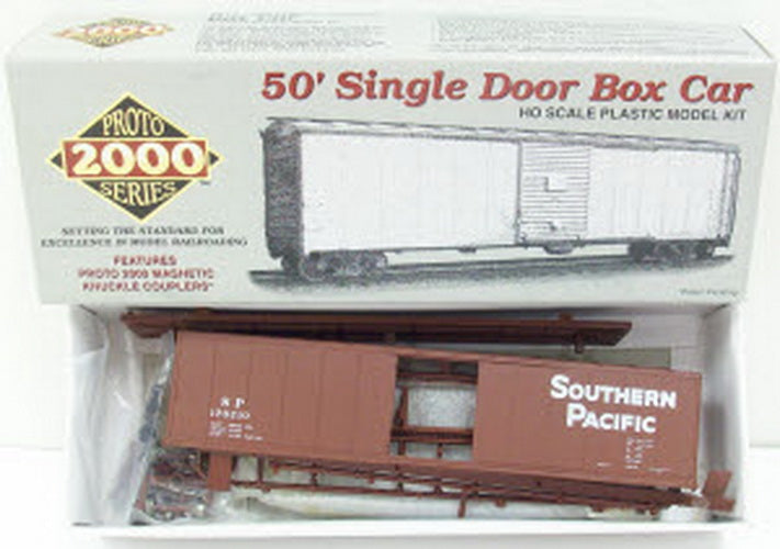 Proto 2000 170210 Life Like HO SP 50' Boxcar Kit
