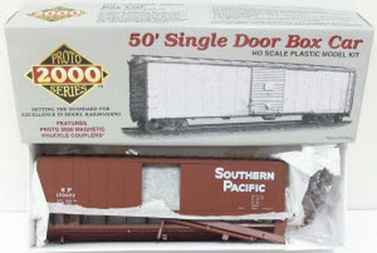 Proto 2000 170372 Life Like SP HO 50' Boxcar Kit