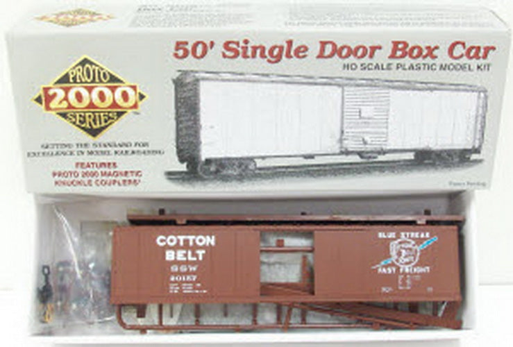 Proto 2000 20157 SLSW Single Door Boxcar Kit