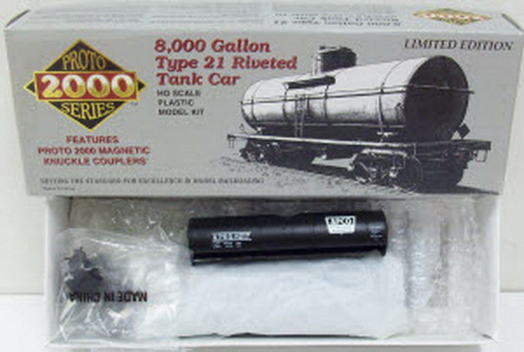 Proto 2000 21750 Life Like HO APOX Tank Car Kit