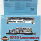 Proto 2000 23118 HO Scale Gulf, Mobile & Ohio GP30 Ph II Diesel Locomotive #518