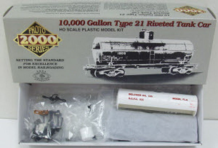 Proto 2000 23134 Life Like HO BEPX Tank Car Kit