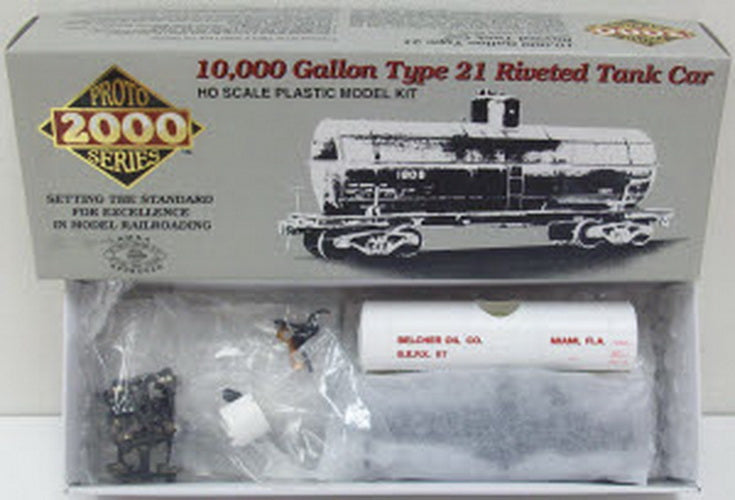 Proto 2000 23135 Life Like HO BEPX Tank Car Kit