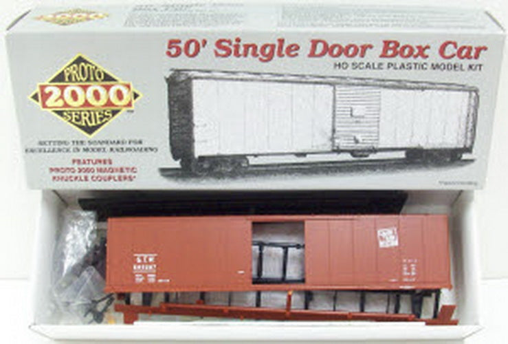 Proto 2000 595287 Life Like HO GTW 50' Boxcar Kit
