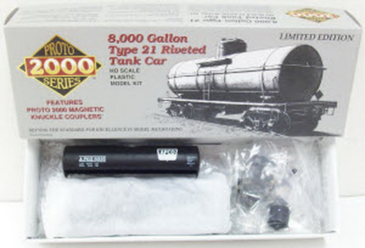Proto 2000 8335 Life Like HO APOX Tank Car Kit