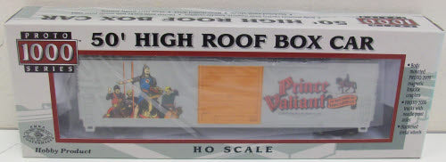 Proto 1000 8722 Life Like HO Prince Valiant Box Car