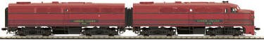 MTH 80-1131A HO LV FA-1 A/B Sound