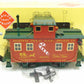 Aristo-Craft 42225 G Bobber Christmas Caboose #42225