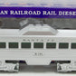 RMT 5141 Santa Fe BUDDY Powered Diesel Locomotive