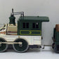 Lionel 3 UP Steam Locomotive 4-4-0 And Tender #3