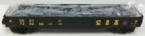 MTH 30-72035 CSX Gondola Car w/ Junk Load
