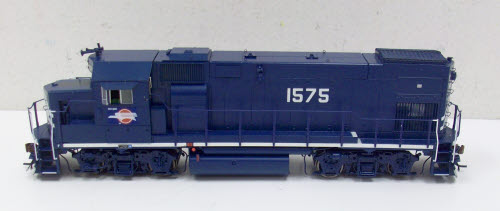 Athearn G68109 HO Missouri Pacific GP15-1 Diesel Locomotive w/DCC