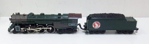 Williams 40203 Great Northern 4-6-4 Scale Hudson Steam Locomotive & Tender #2577