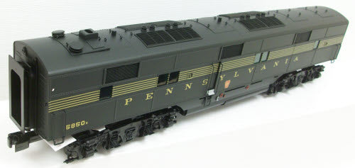 Lionel 6-34509 O Pennsylvania Non-Powered E7 B-Unit Diesel Locomotive